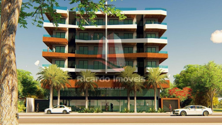 Imagem Imóvel com 1 Quarto à Venda, 57 m² em Braga - Cabo Frio