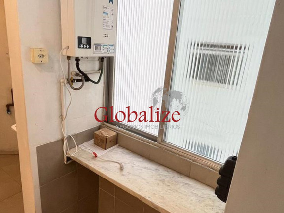 Imagem Imóvel com 2 Quartos à Venda, 73 m² em José Menino - Santos