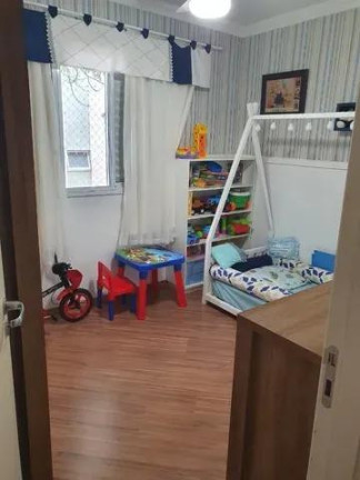Imagem Apartamento com 2 Quartos à Venda, 52 m² em Jardim Santa Izabel - Hortolândia