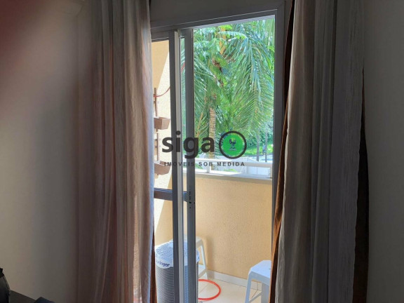 Imagem Apartamento com 2 Quartos à Venda, 51 m² em Vila Andrade - São Paulo Imagem Apartamento com 2 Quartos à Venda, 51 m² em Vila Andrade - São Paulo