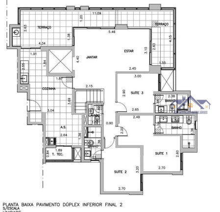 Imagem Apartamento com 3 Quartos à Venda, 2 m² em Jardim - Santo André Imagem Apartamento com 3 Quartos à Venda, 2 m² em Jardim - Santo André
