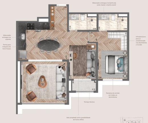 Imagem Apartamento com 3 Quartos à Venda, 121 m² em Vila Mariana - São Paulo Imagem Apartamento com 3 Quartos à Venda, 121 m² em Vila Mariana - São Paulo
