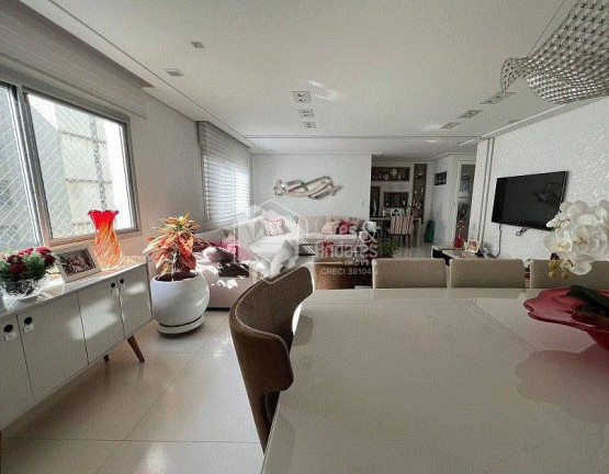 Apartamento com 3 Quartos à Venda, 164 m² em Morro Dos Ingleses - São Paulo