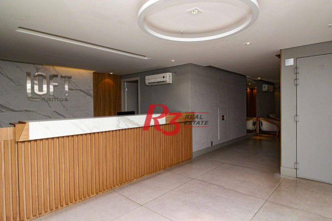 Imagem Imóvel com 2 Quartos à Venda ou Locação, 75 m² em Gonzaga - Santos