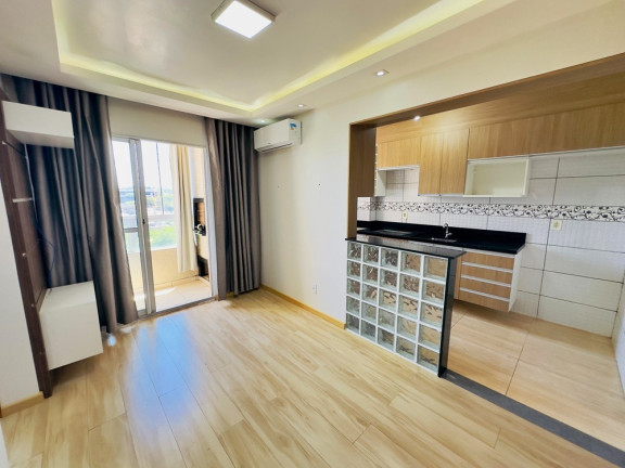 Apartamento com 2 Quartos à Venda, 47 m² em Morro Santana - Porto Alegre