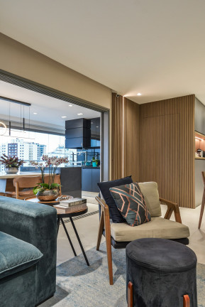 Imagem Apartamento com 3 Quartos à Venda, 131 m² em Mirandópolis - São Paulo