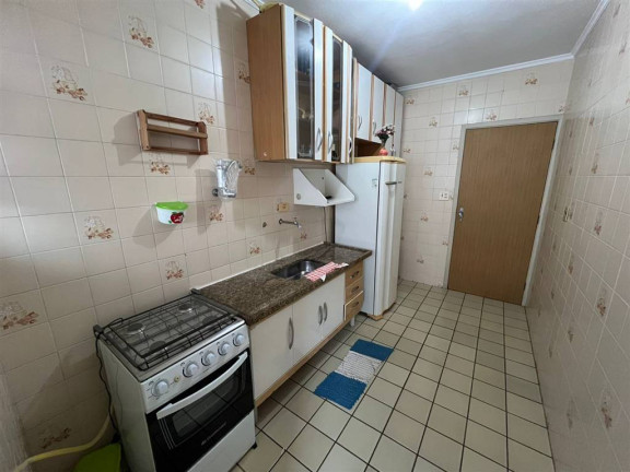 Imagem Apartamento com 1 Quarto à Venda, 42 m² em Tupi - Praia Grande