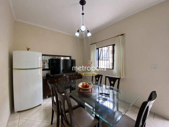 Imagem Sobrado com 5 Quartos à Venda, 327 m² em Santa Paula - São Caetano Do Sul