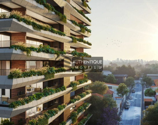 Cobertura com 4 Quartos à Venda, 338 m² em Vila Nova Conceição - São Paulo