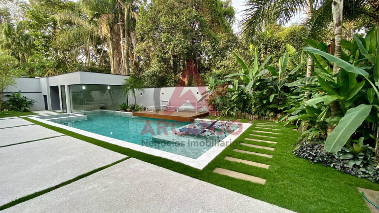 Imagem Casa com 6 Quartos à Venda, 713 m² em Riviera - Bertioga Imagem Casa com 6 Quartos à Venda, 713 m² em Riviera - Bertioga