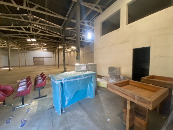 Imagem Galpão para Alugar, 1.700 m² em Centro - Suzano