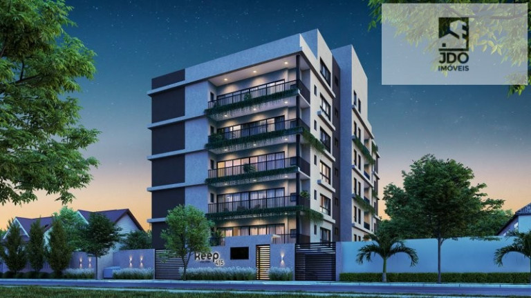 Imagem Apartamento com 2 Quartos à Venda, 59 m² em água Verde - Curitiba Imagem Apartamento com 2 Quartos à Venda, 59 m² em água Verde - Curitiba
