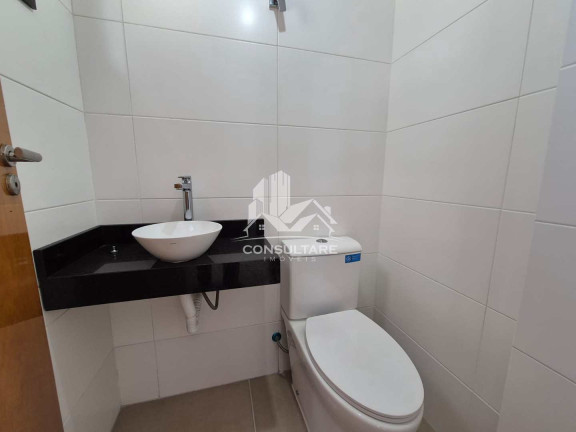 Imagem Casa com 3 Quartos à Venda, 167 m² em José Menino - Santos