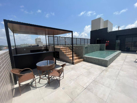 Apartamento com 1 Quarto à Venda, 22 m² em Intermares - Cabedelo