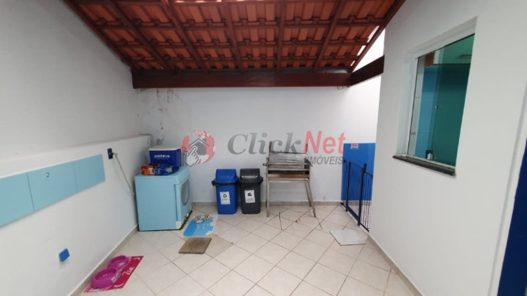 Imagem Casa de Condomínio com 3 Quartos à Venda, 121 m² em Centro - São Bernardo Do Campo