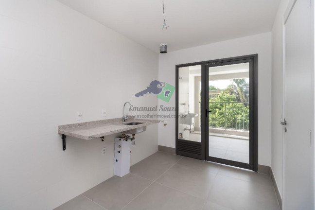 Imagem Apartamento com 3 Quartos à Venda, 123 m² em Campo Belo - São Paulo