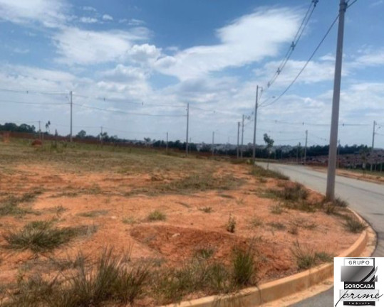 Terreno à Venda, 284 m² em Wanel Ville - Sorocaba