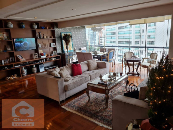 Imagem Apartamento com 4 Quartos à Venda, 143 m² em Vila Nova Conceição - São Paulo Imagem Apartamento com 4 Quartos à Venda, 143 m² em Vila Nova Conceição - São Paulo
