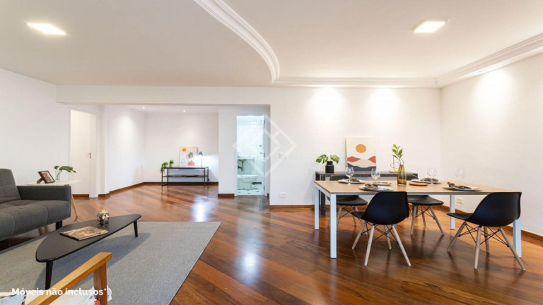 Imagem Apartamento com 4 Quartos à Venda, 139 m² em Vila Monte Alegre - São Paulo Imagem Apartamento com 4 Quartos à Venda, 139 m² em Vila Monte Alegre - São Paulo