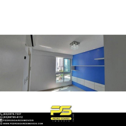 Imagem Apartamento com 3 Quartos à Venda, 127 m² em Brisamar - João Pessoa Imagem Apartamento com 3 Quartos à Venda, 127 m² em Brisamar - João Pessoa