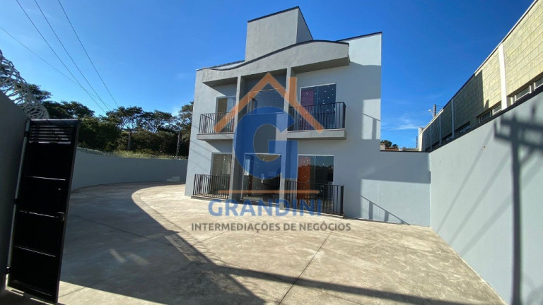 Apartamento com 2 Quartos à Venda, 50 m² em Jardim Selma - Mogi Guaçu