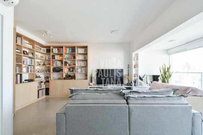Imagem Apartamento com 3 Quartos à Venda, 105 m² em Vila Mariana - São Paulo