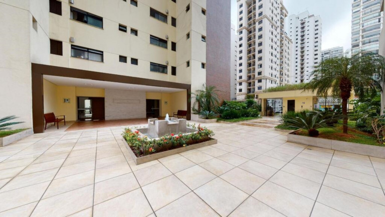 Imagem Imóvel com 3 Quartos à Venda, 74 m² em Brooklin - São Paulo Imagem Imóvel com 3 Quartos à Venda, 74 m² em Brooklin - São Paulo