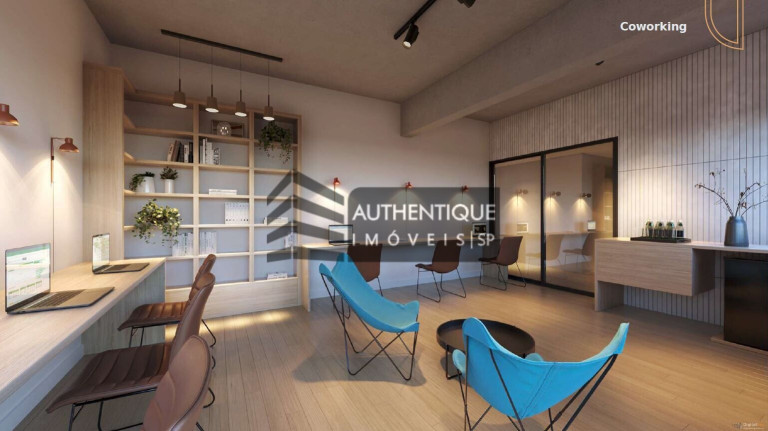 Imagem Apartamento com 2 Quartos à Venda, 51 m² em Pinheiros - São Paulo Imagem Apartamento com 2 Quartos à Venda, 51 m² em Pinheiros - São Paulo