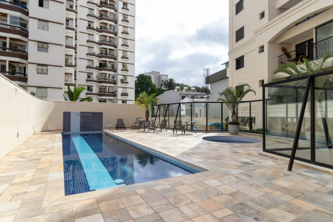 Imagem Apartamento com 3 Quartos à Venda, 82 m² em Saúde - São Paulo