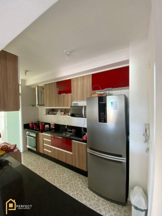 Imagem Apartamento com 3 Quartos para Alugar, 100 m² em Centro - Taubaté