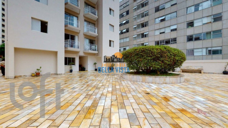 Imagem Apartamento com 1 Quarto à Venda, em Moema - São Paulo Imagem Apartamento com 1 Quarto à Venda, em Moema - São Paulo