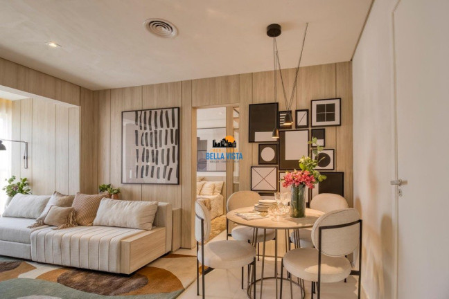 Imagem Apartamento com 1 Quarto à Venda, em Tatuapé - São Paulo Imagem Apartamento com 1 Quarto à Venda, em Tatuapé - São Paulo