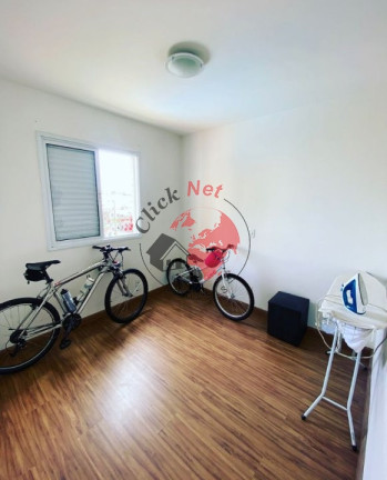 Imagem Apartamento com 3 Quartos à Venda, 80 m² em Jardim Bela Vista - Santo André Imagem Apartamento com 3 Quartos à Venda, 80 m² em Jardim Bela Vista - Santo André