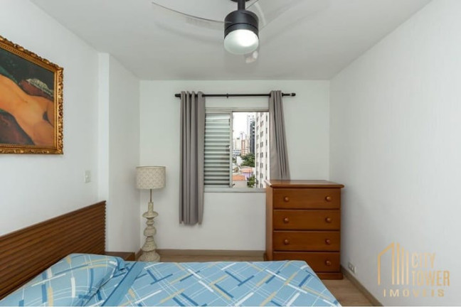 Imagem Apartamento com 3 Quartos à Venda, 92 m² em Campo Belo - São Paulo