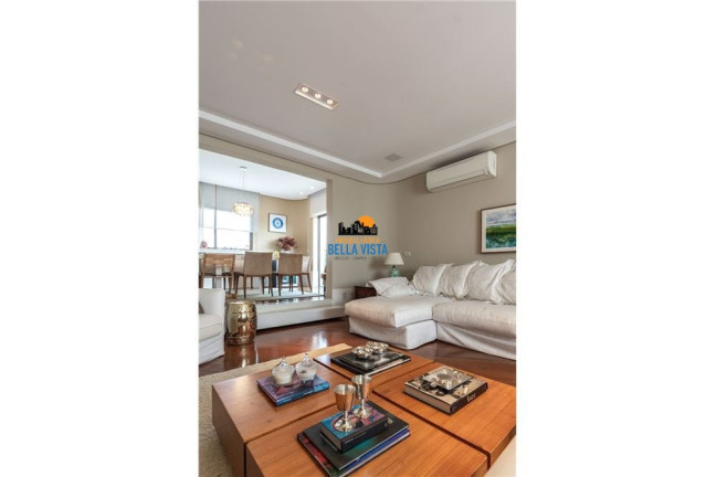 Imagem Apartamento com 3 Quartos à Venda, em Brooklin Novo - São Paulo Imagem Apartamento com 3 Quartos à Venda, em Brooklin Novo - São Paulo