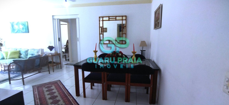 Imagem Apartamento com 2 Quartos à Venda, 70 m² em Enseada - Guarujá