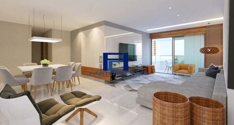 Imagem Apartamento com 4 Quartos à Venda, 165 m² em Casa Forte - Recife