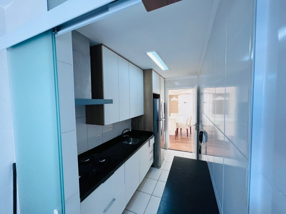 Imagem Apartamento com 3 Quartos à Venda, 84 m² em Marapé - Santos Imagem Apartamento com 3 Quartos à Venda, 84 m² em Marapé - Santos