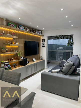 Imagem Apartamento com 2 Quartos à Venda, 67 m² em Alphaville - Barueri