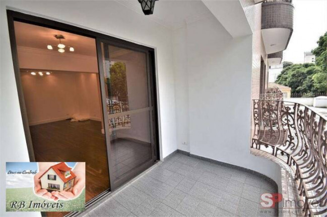 Imagem Apartamento com 3 Quartos à Venda ou Locação, 131 m² em Santa Paula - São Caetano Do Sul Imagem Apartamento com 3 Quartos à Venda ou Locação, 131 m² em Santa Paula - São Caetano Do Sul