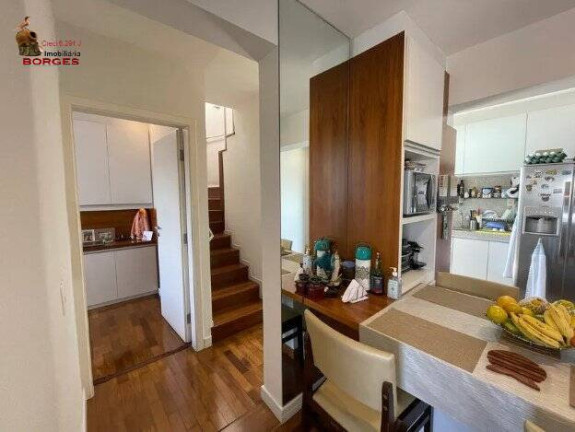 Imagem Cobertura com 3 Quartos à Venda, 125 m² em Campo Belo - São Paulo Imagem Cobertura com 3 Quartos à Venda, 125 m² em Campo Belo - São Paulo