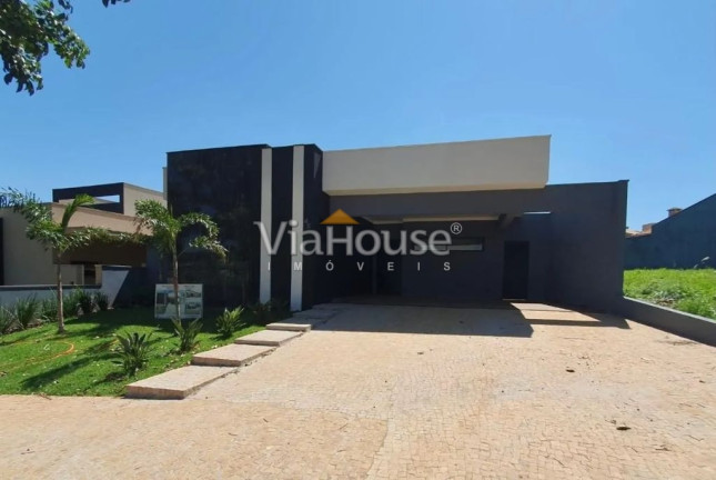Casa de Condomínio com 3 Quartos à Venda, 399 m² em Jardim Bela Vista - Ribeirão Preto