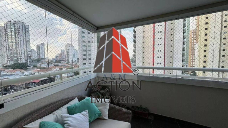 Imagem Apartamento com 3 Quartos à Venda, 145 m² em Jardim Anália Franco - São Paulo Imagem Apartamento com 3 Quartos à Venda, 145 m² em Jardim Anália Franco - São Paulo