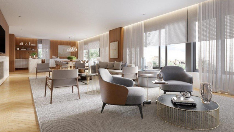 Imagem Apartamento com 3 Quartos à Venda, 268 m² em Rio Branco - Porto Alegre