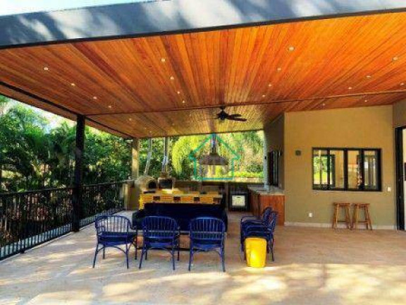 Casa com 5 Quartos à Venda ou Locação, 455 m² em Estancia Parque De Atibaia - Atibaia