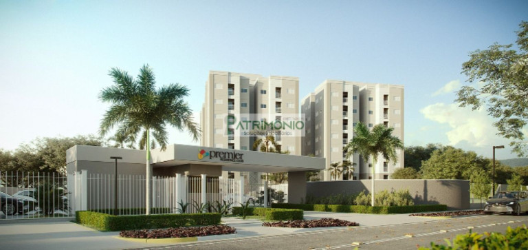 Imagem Imóvel com 2 Quartos à Venda, 49 m² em Jardim Imperial - Jaguariúna