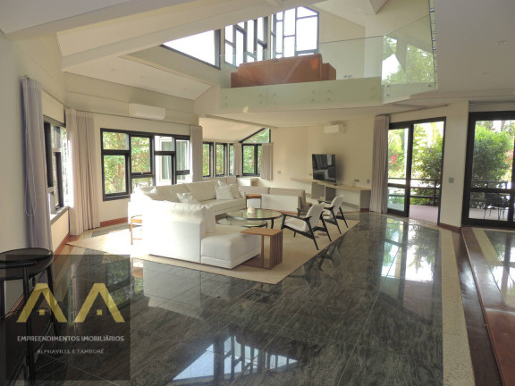 Imagem Casa com 4 Quartos para Alugar, 548 m² em Alphaville - Santana De Parnaíba