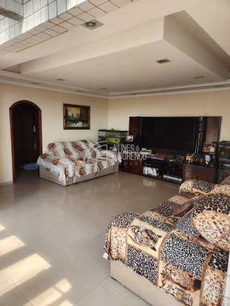 Imagem Apartamento com 5 Quartos à Venda ou Locação, 400 m² em Embaré - Santos Imagem Apartamento com 5 Quartos à Venda ou Locação, 400 m² em Embaré - Santos