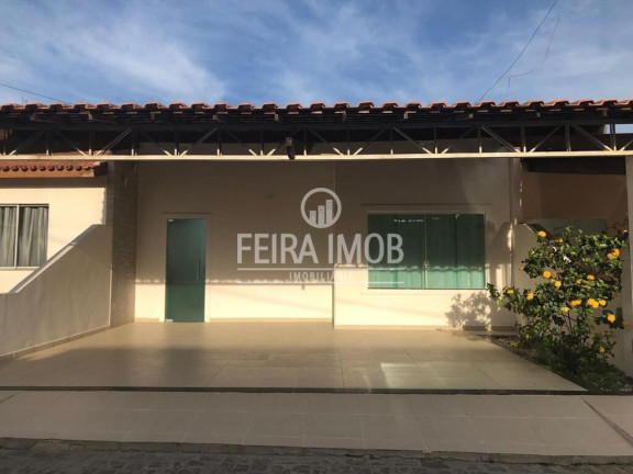 Casa com 2 Quartos à Venda,  em Papagaio - Feira De Santana