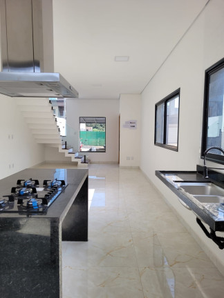 Imagem Sobrado com 3 Quartos à Venda, 127 m² em Villas Do Jaguari - Santana De Parnaíba